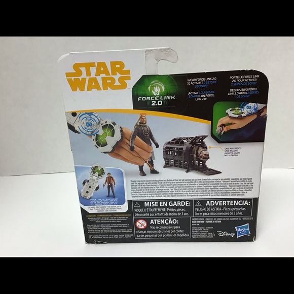 Star Wars Force Link “Rebolt & Corellian Hound” - Picture 2 of 2